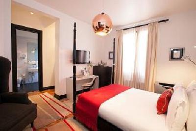 фото отеля The Aubrey Boutique Hotel