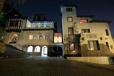 фото отеля The Aubrey Boutique Hotel