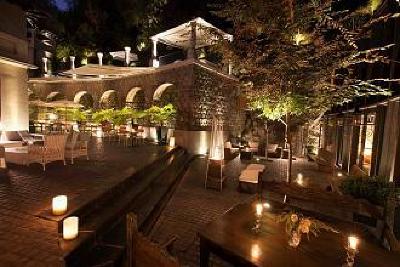 фото отеля The Aubrey Boutique Hotel