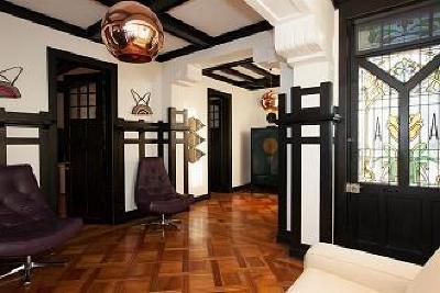 фото отеля The Aubrey Boutique Hotel