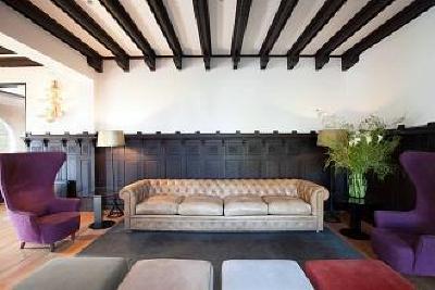 фото отеля The Aubrey Boutique Hotel