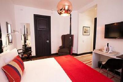 фото отеля The Aubrey Boutique Hotel