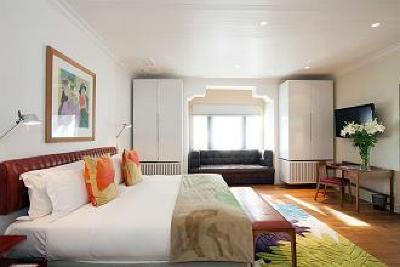 фото отеля The Aubrey Boutique Hotel