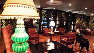 фото отеля The Aubrey Boutique Hotel