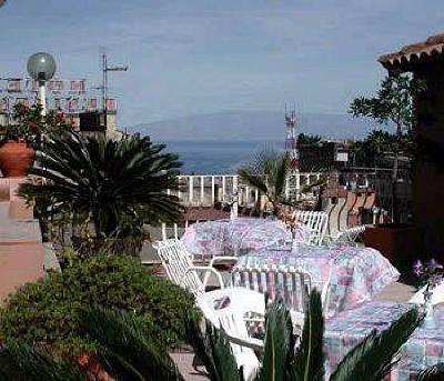 фото отеля Hotel Villa Chiara Taormina