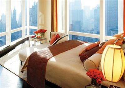 фото отеля Mandarin Oriental, New York