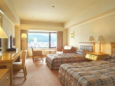 фото отеля Hotel Okura Kobe