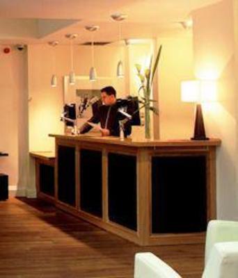 фото отеля Grey Street Hotel