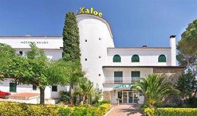 фото отеля Hotel Xaloc