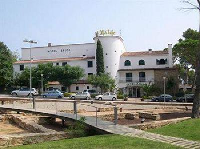 фото отеля Hotel Xaloc