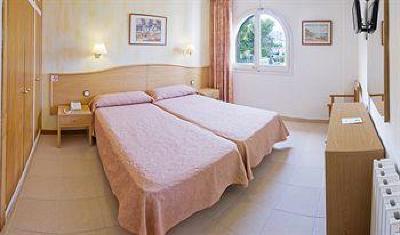 фото отеля Hotel Xaloc