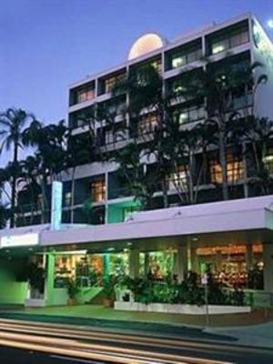 фото отеля Sunshine Tower Hotel Cairns