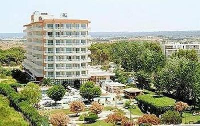 фото отеля Caballero Hotel