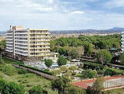 фото отеля Caballero Hotel