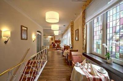 фото отеля Insel Hotel Bonn