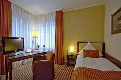 фото отеля Insel Hotel Bonn