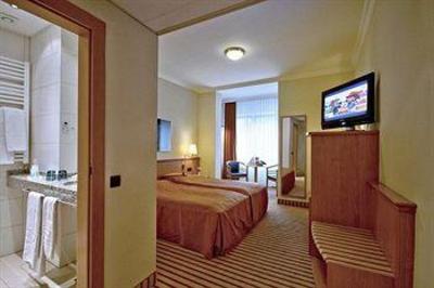 фото отеля Insel Hotel Bonn