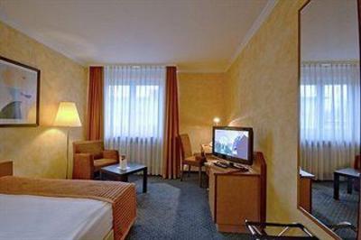фото отеля Insel Hotel Bonn