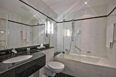 фото отеля Insel Hotel Bonn