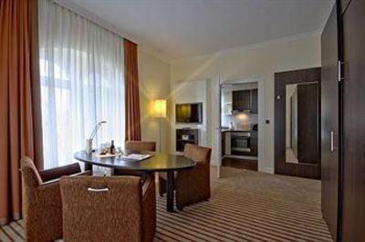 фото отеля Insel Hotel Bonn