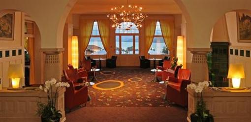 фото отеля Park Hotel Oberhofen am Thunersee