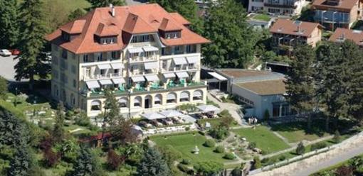 фото отеля Park Hotel Oberhofen am Thunersee
