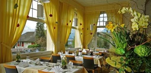 фото отеля Park Hotel Oberhofen am Thunersee