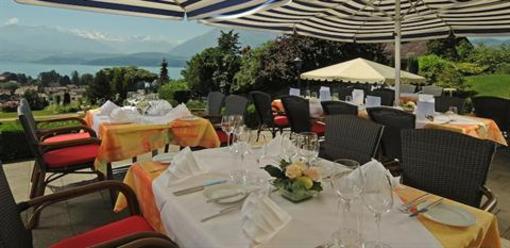 фото отеля Park Hotel Oberhofen am Thunersee
