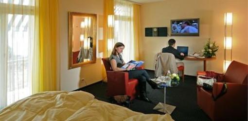фото отеля Park Hotel Oberhofen am Thunersee