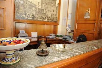 фото отеля Grifone Hotel
