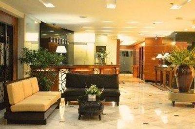 фото отеля Palm Plaza Hotel