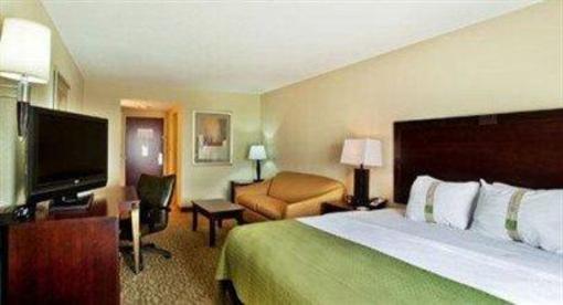 фото отеля Holiday Inn Atlanta Gwinnett Place Area