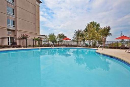 фото отеля Holiday Inn Atlanta Gwinnett Place Area