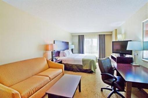 фото отеля Holiday Inn Atlanta Gwinnett Place Area