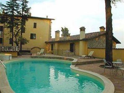 фото отеля Relais Villa Valentini San Venanzo