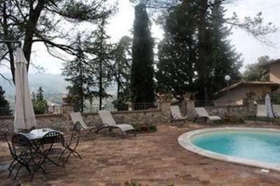 фото отеля Relais Villa Valentini San Venanzo