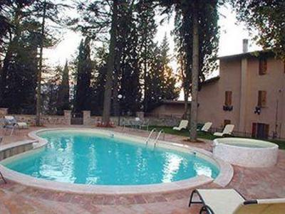 фото отеля Relais Villa Valentini San Venanzo
