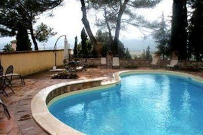 фото отеля Relais Villa Valentini San Venanzo
