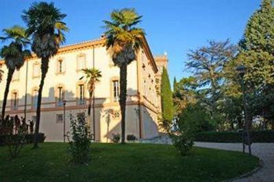 фото отеля Relais Villa Valentini San Venanzo
