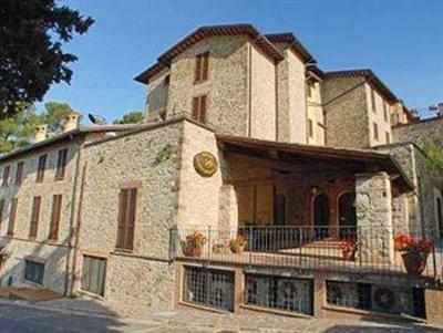 фото отеля Relais Villa Valentini San Venanzo