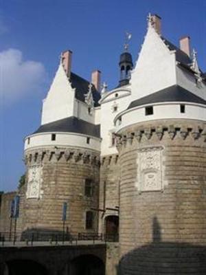 фото отеля Hotel Du Grand Monarque Nantes