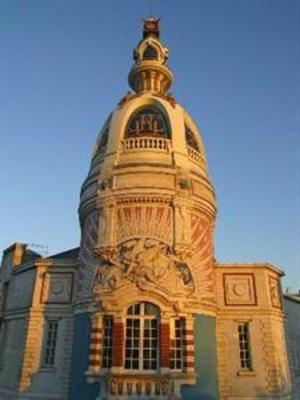фото отеля Hotel Du Grand Monarque Nantes
