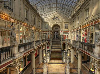 фото отеля Hotel Du Grand Monarque Nantes