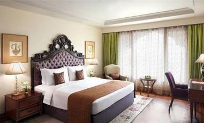 фото отеля Taj Krishna Hyderabad
