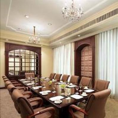 фото отеля Taj Krishna Hyderabad