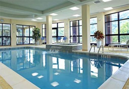 фото отеля Courtyard by Marriott Pittsburgh West Homestead/Waterfront