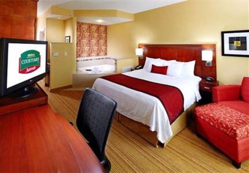 фото отеля Courtyard by Marriott Pittsburgh West Homestead/Waterfront