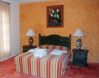 фото отеля Hacienda San Miguel Hotel Cozumel