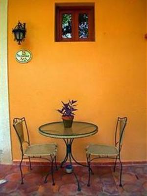 фото отеля Hacienda San Miguel Hotel Cozumel