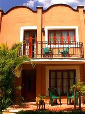 фото отеля Hacienda San Miguel Hotel Cozumel